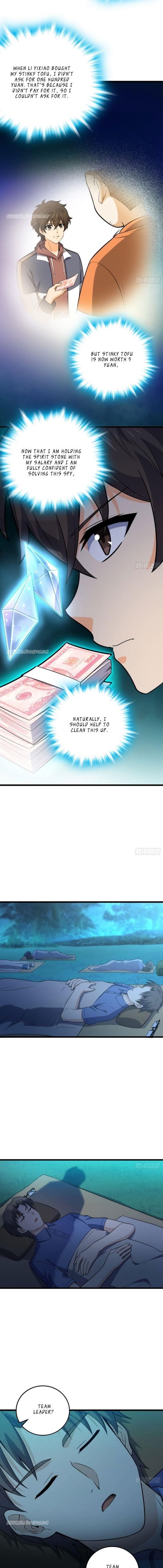 Spare Me, Great Lord! Chapter 82 - Page 5 in English