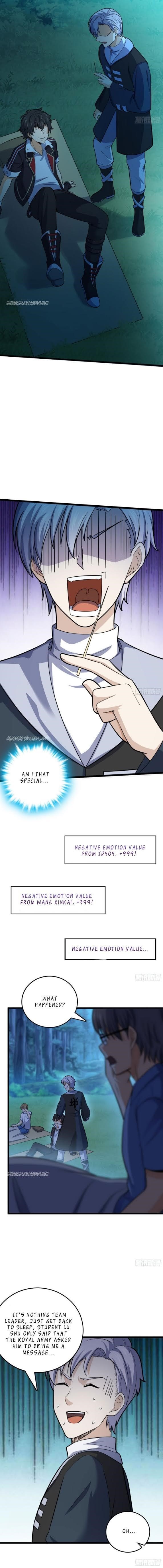 Spare Me, Great Lord! Chapter 82 - Page 8 in English