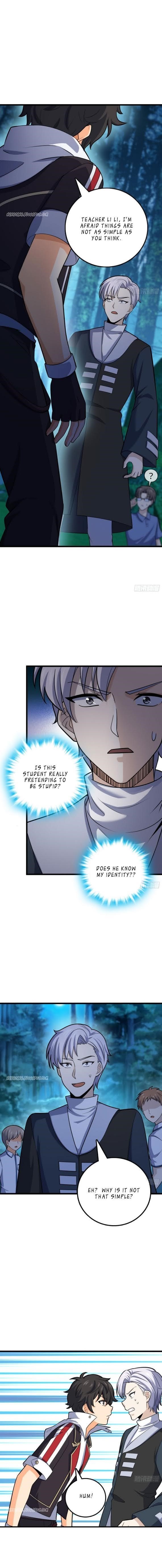 Spare Me, Great Lord! Chapter 82 - Page 9 in English