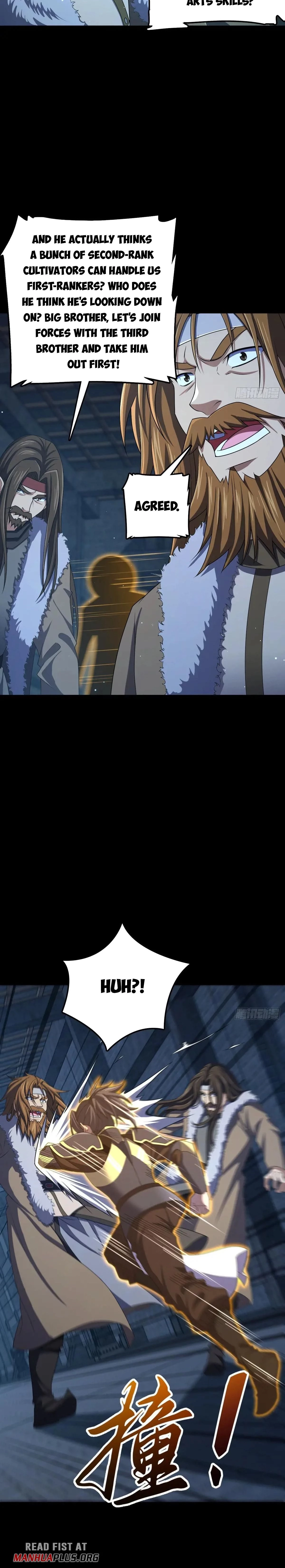 Spare Me, Great Lord! Chapter 821 - Page 13 in English