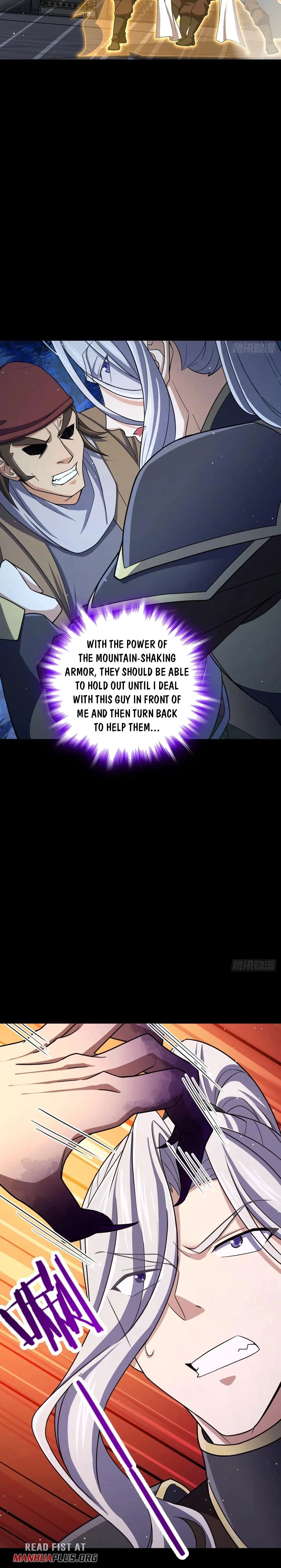 Spare Me, Great Lord! Chapter 821 - Page 15 in English