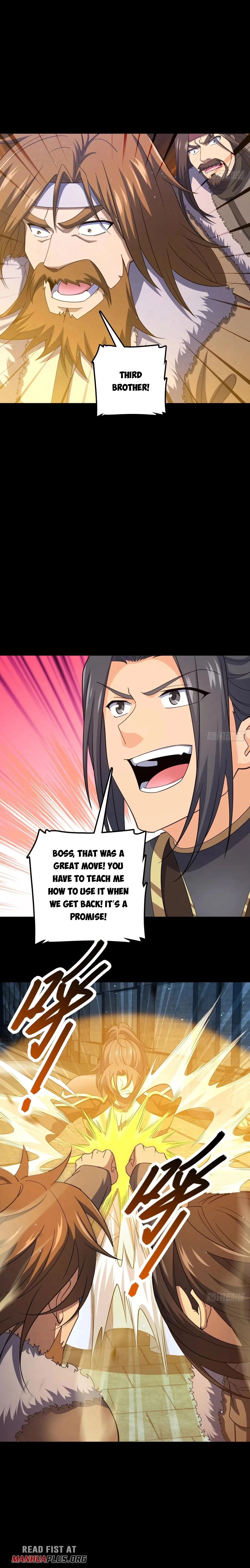 Spare Me, Great Lord! Chapter 821 - Page 19 in English