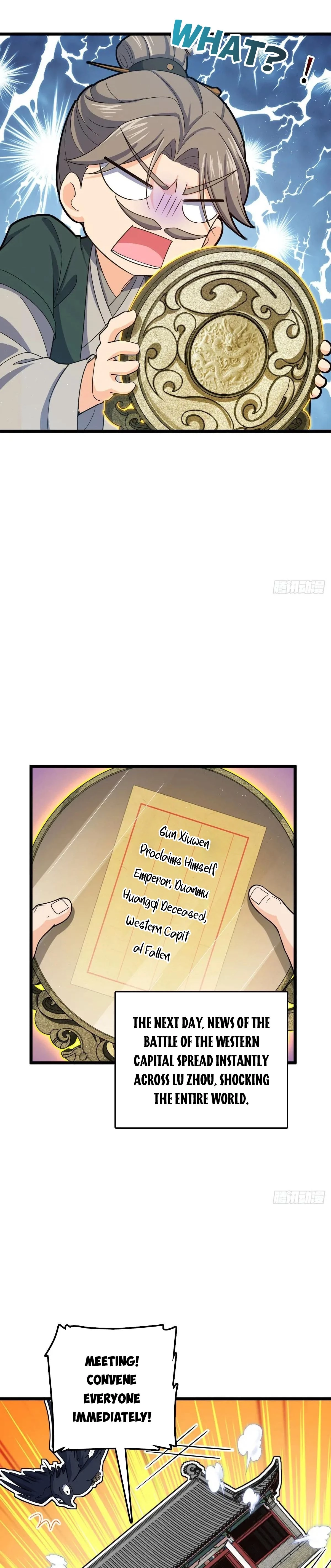 Spare Me, Great Lord! Chapter 825 - Page 6 in English