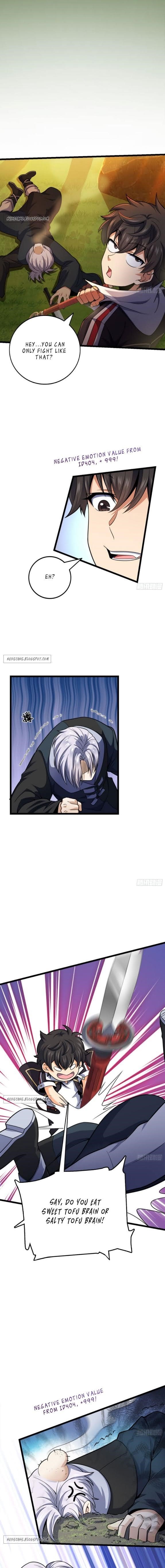 Spare Me, Great Lord! Chapter 83 - Page 5 in English