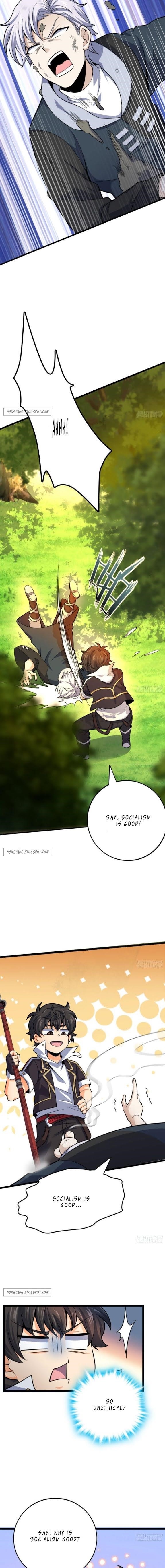 Spare Me, Great Lord! Chapter 83 - Page 6 in English