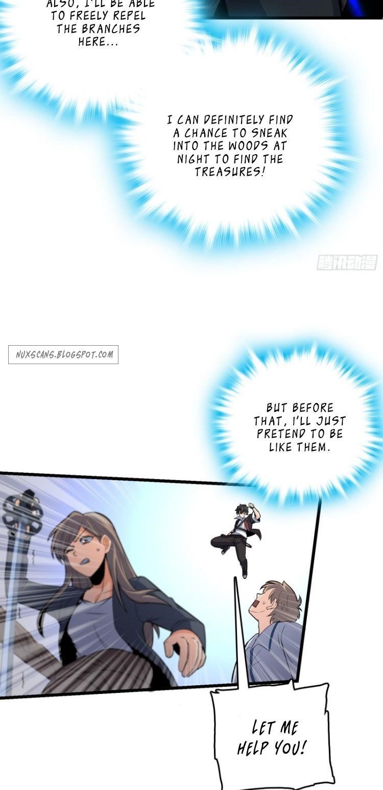 Spare Me, Great Lord! Chapter 84 - Page 18 in English