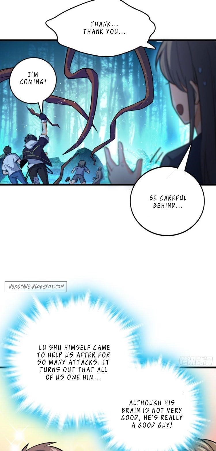 Spare Me, Great Lord! Chapter 84 - Page 20 in English