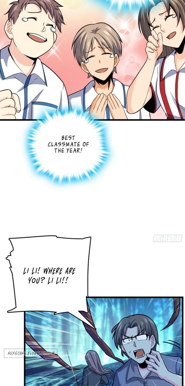 Spare Me, Great Lord! Chapter 84 - Page 21 in English