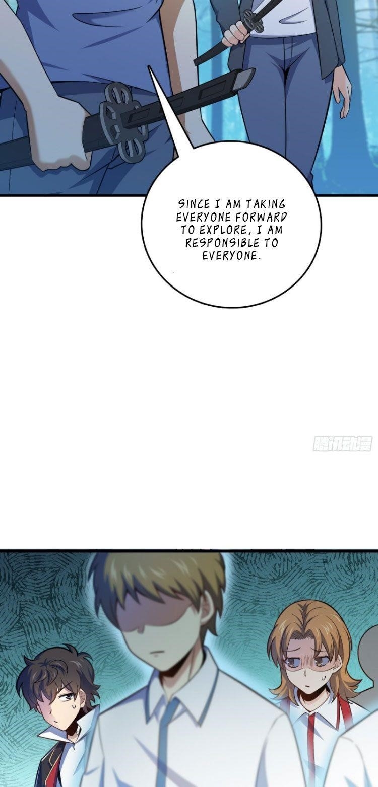 Spare Me, Great Lord! Chapter 84 - Page 26 in English
