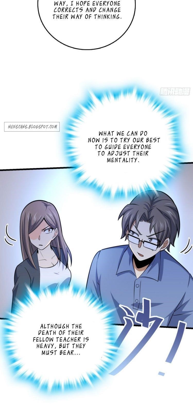 Spare Me, Great Lord! Chapter 84 - Page 28 in English