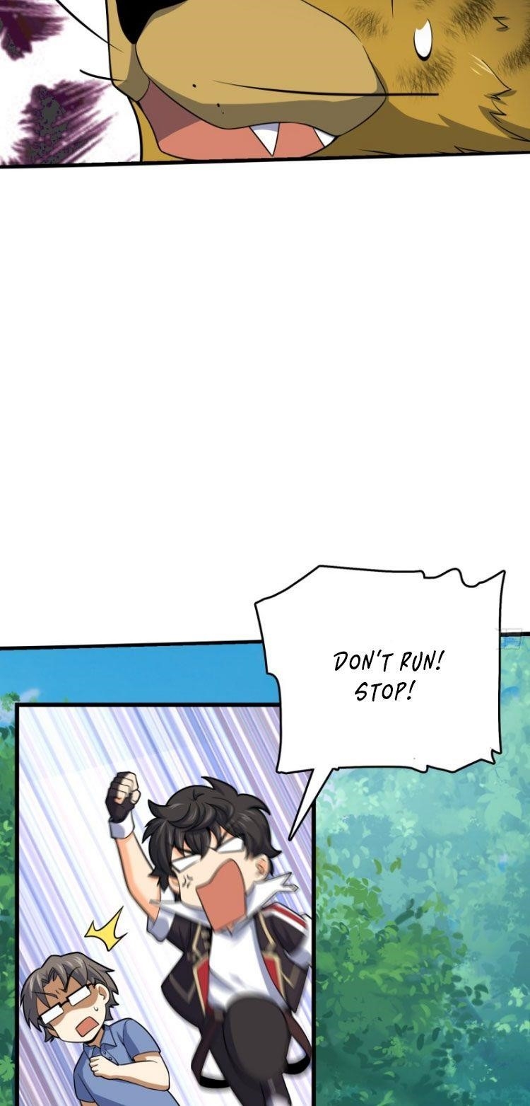 Spare Me, Great Lord! Chapter 84 - Page 31 in English