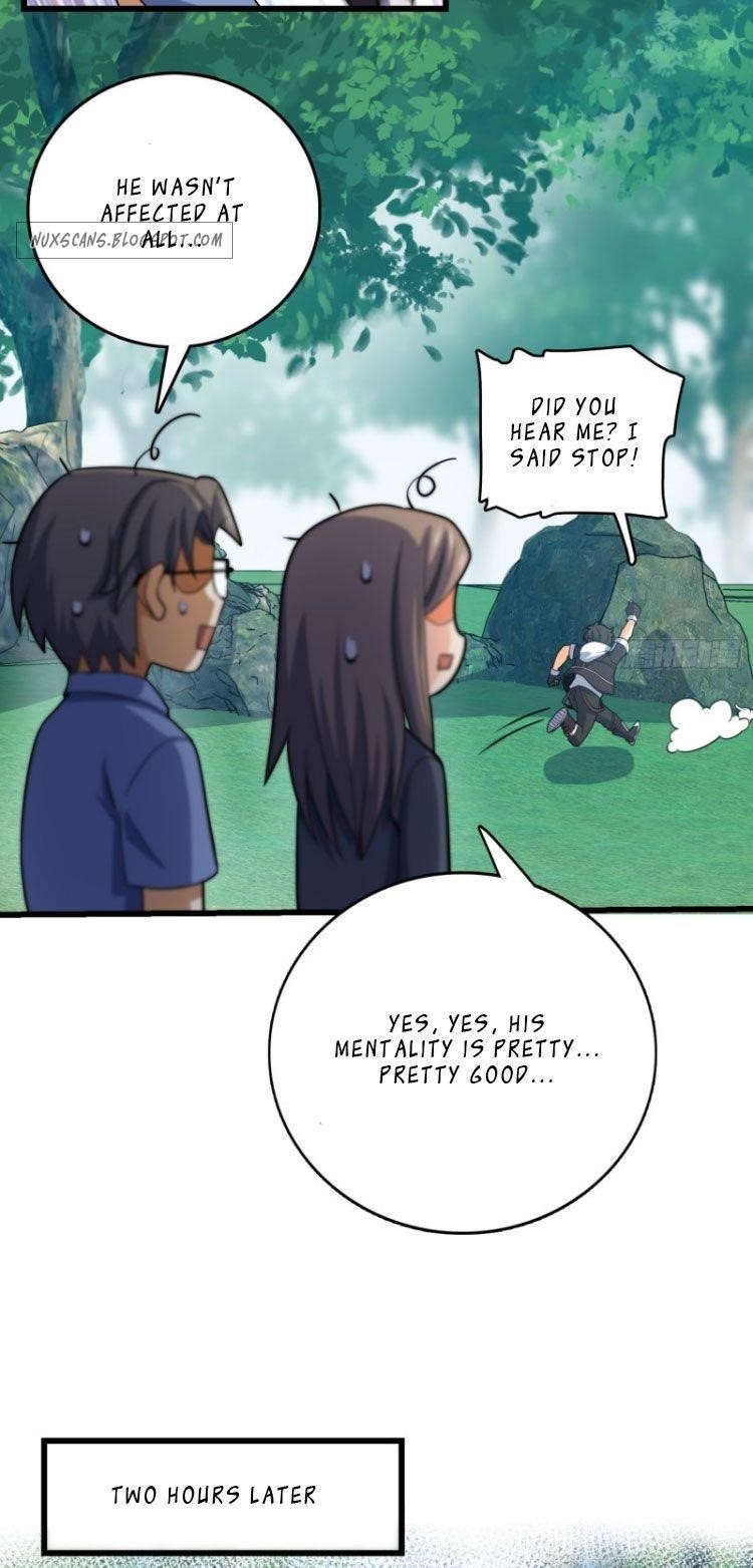 Spare Me, Great Lord! Chapter 84 - Page 32 in English