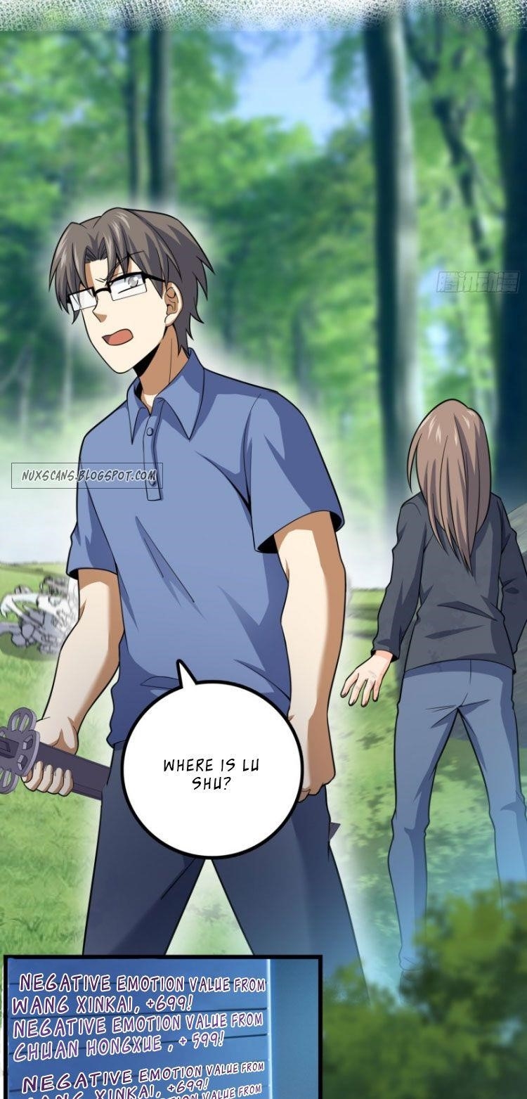 Spare Me, Great Lord! Chapter 84 - Page 33 in English