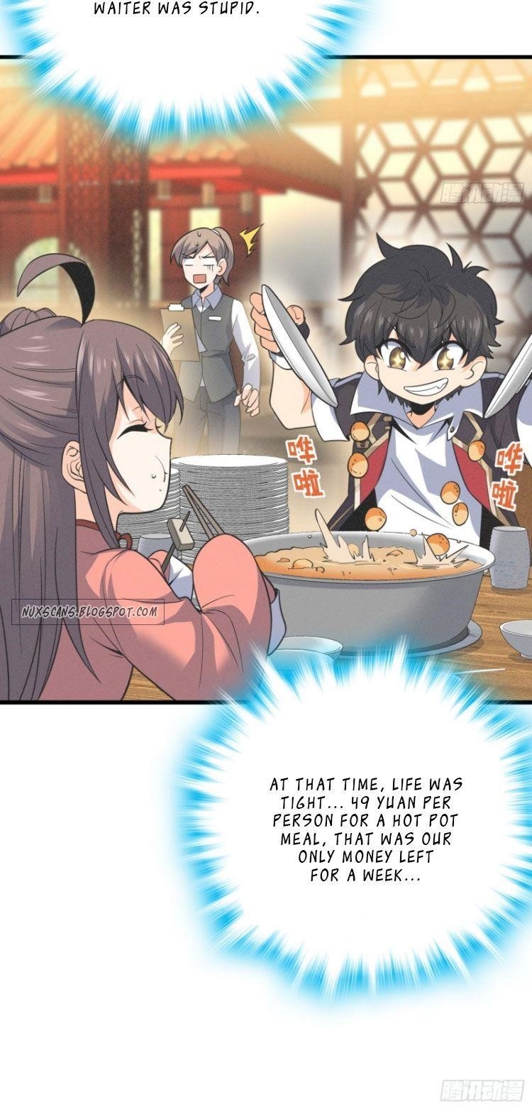 Spare Me, Great Lord! Chapter 84 - Page 38 in English