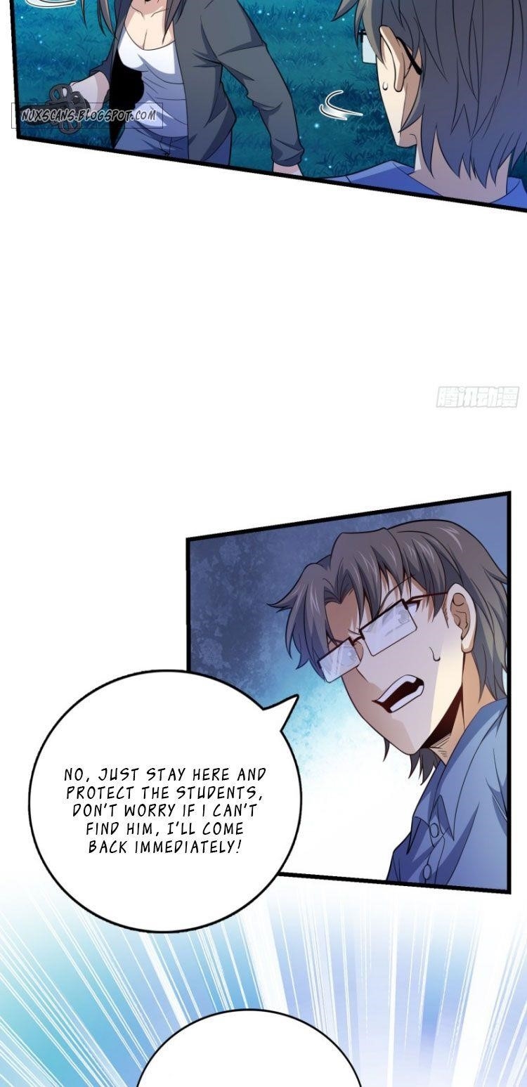 Spare Me, Great Lord! Chapter 84 - Page 8 in English