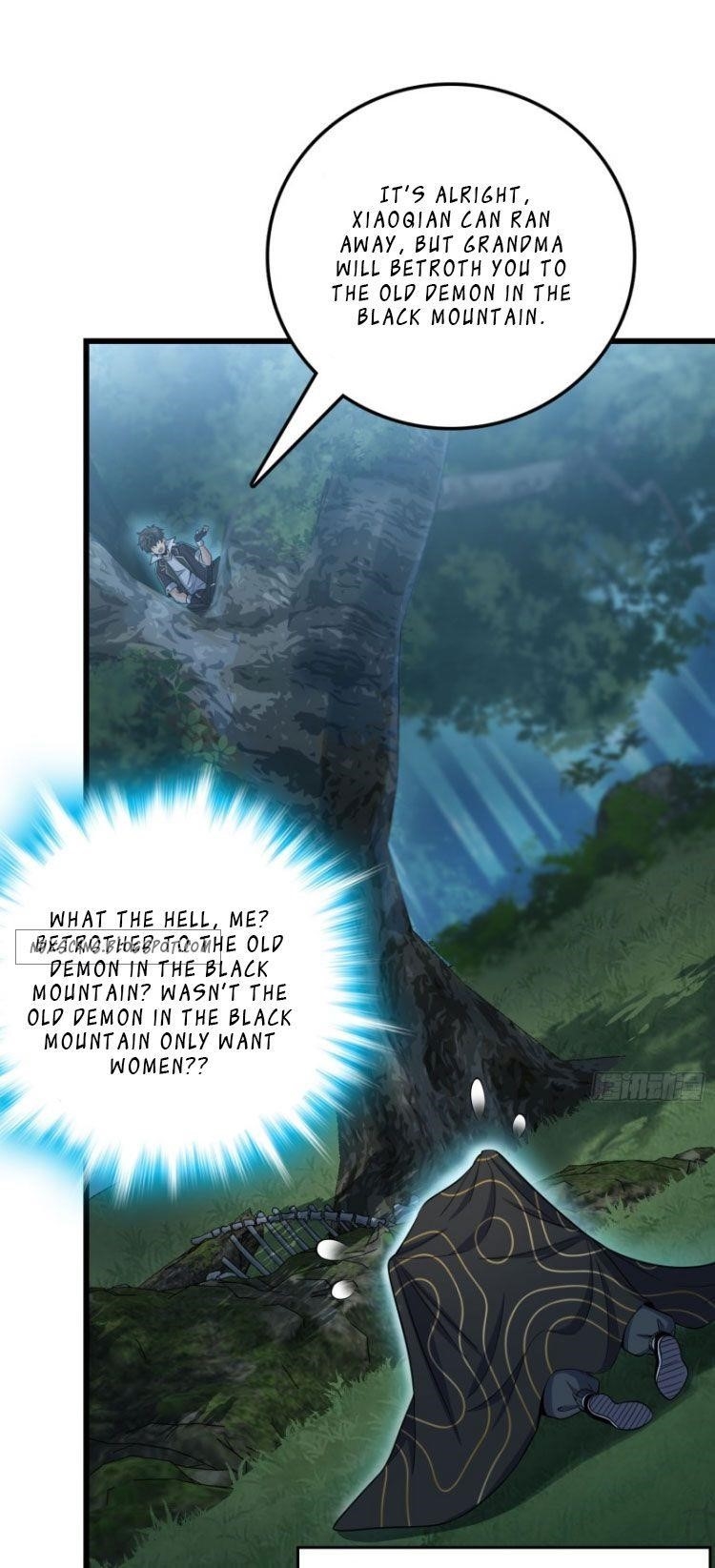 Spare Me, Great Lord! Chapter 85 - Page 13 in English