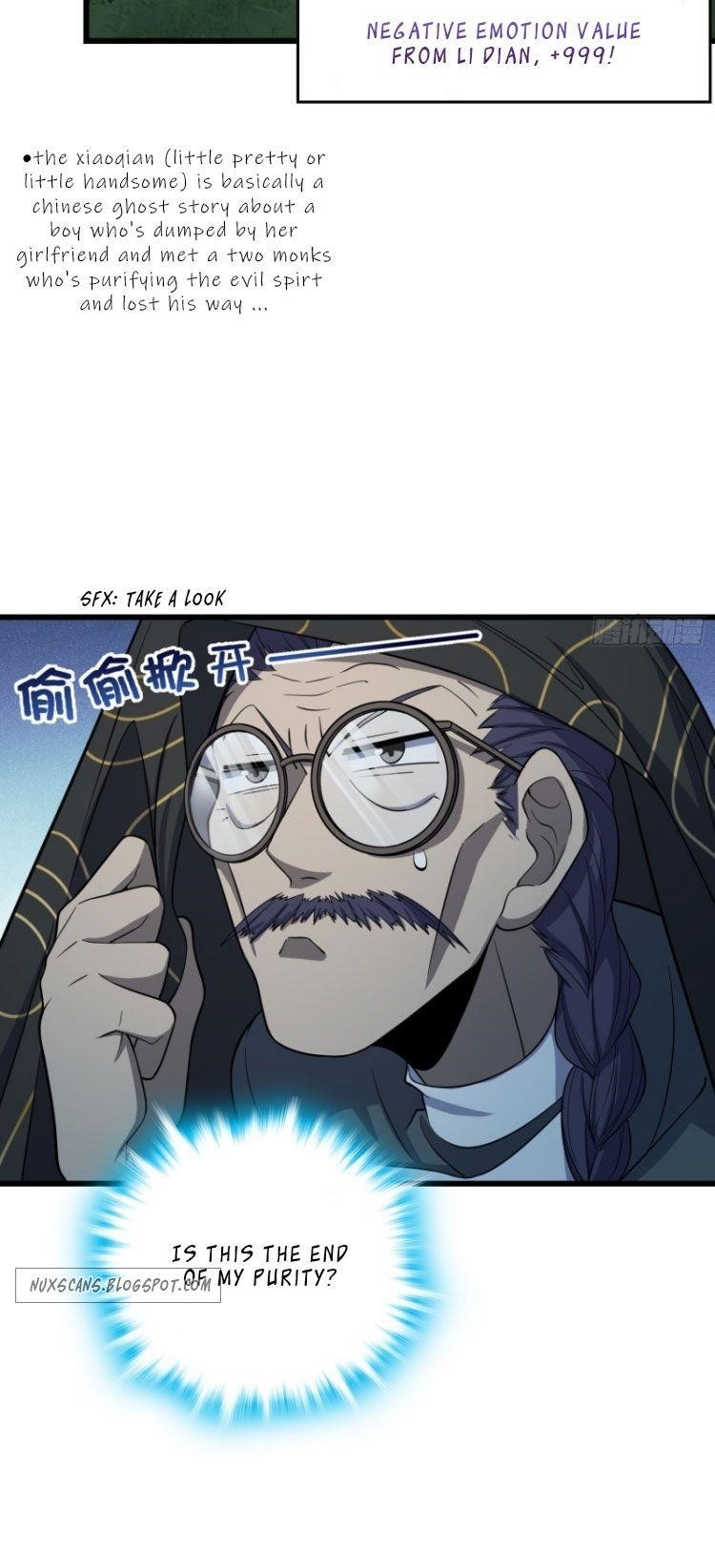 Spare Me, Great Lord! Chapter 85 - Page 14 in English