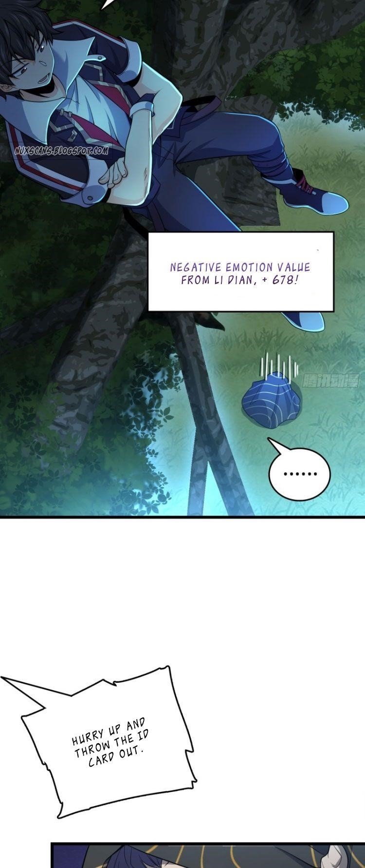 Spare Me, Great Lord! Chapter 85 - Page 31 in English