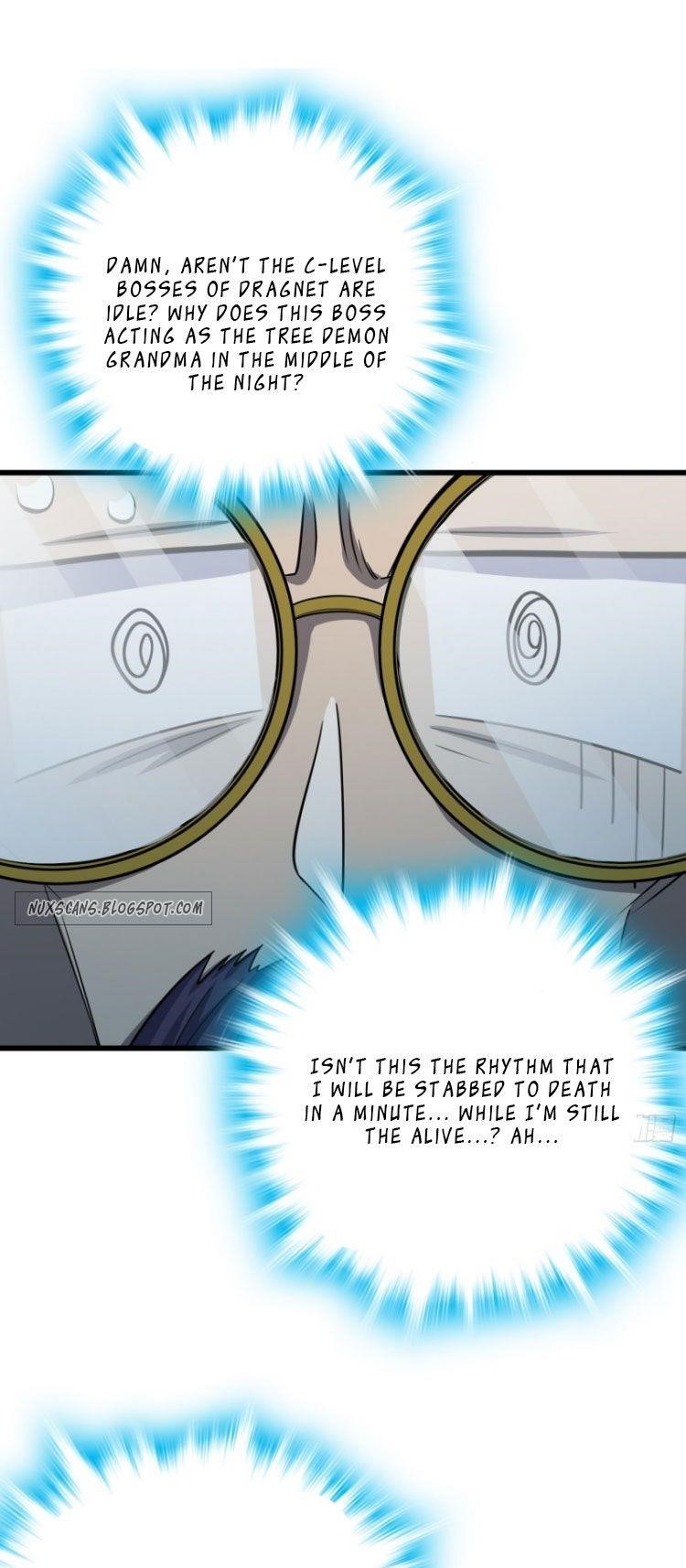 Spare Me, Great Lord! Chapter 85 - Page 37 in English