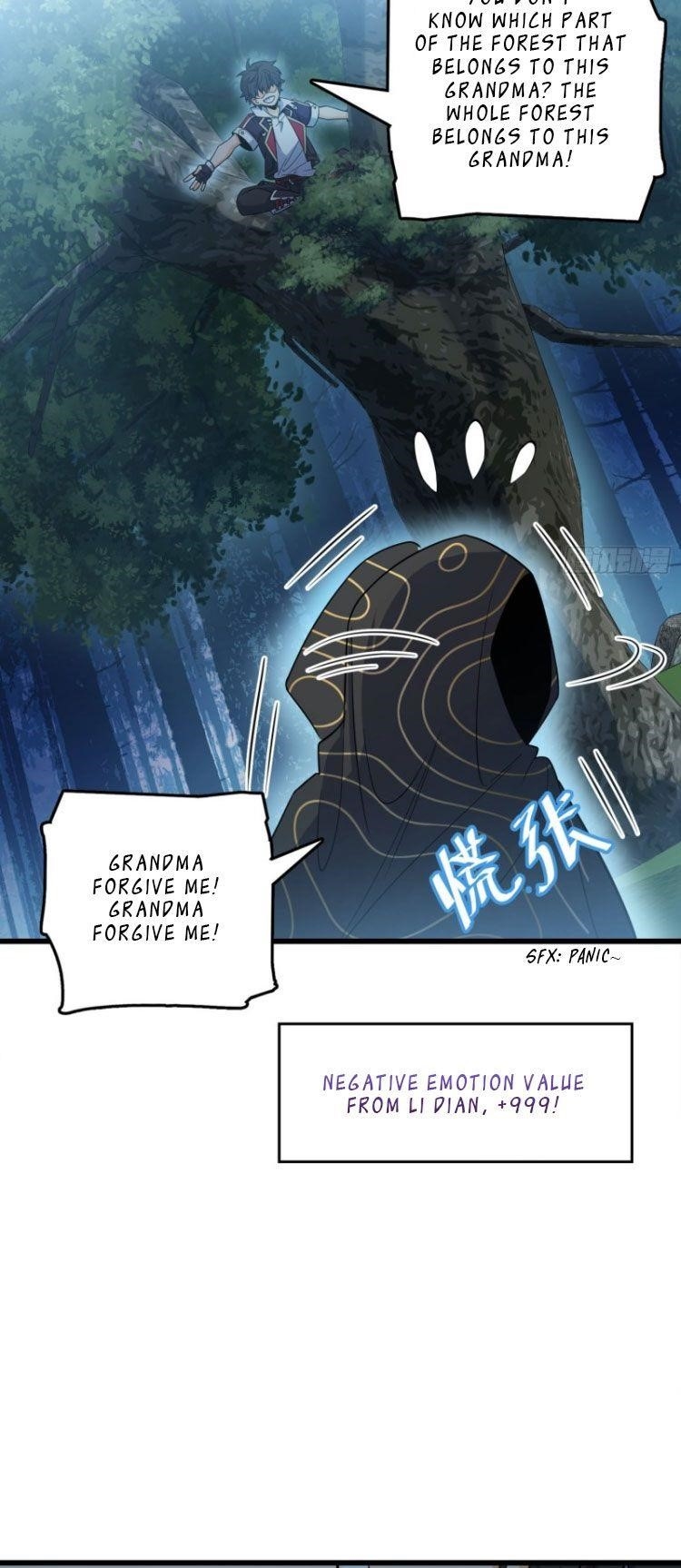 Spare Me, Great Lord! Chapter 85 - Page 4 in English