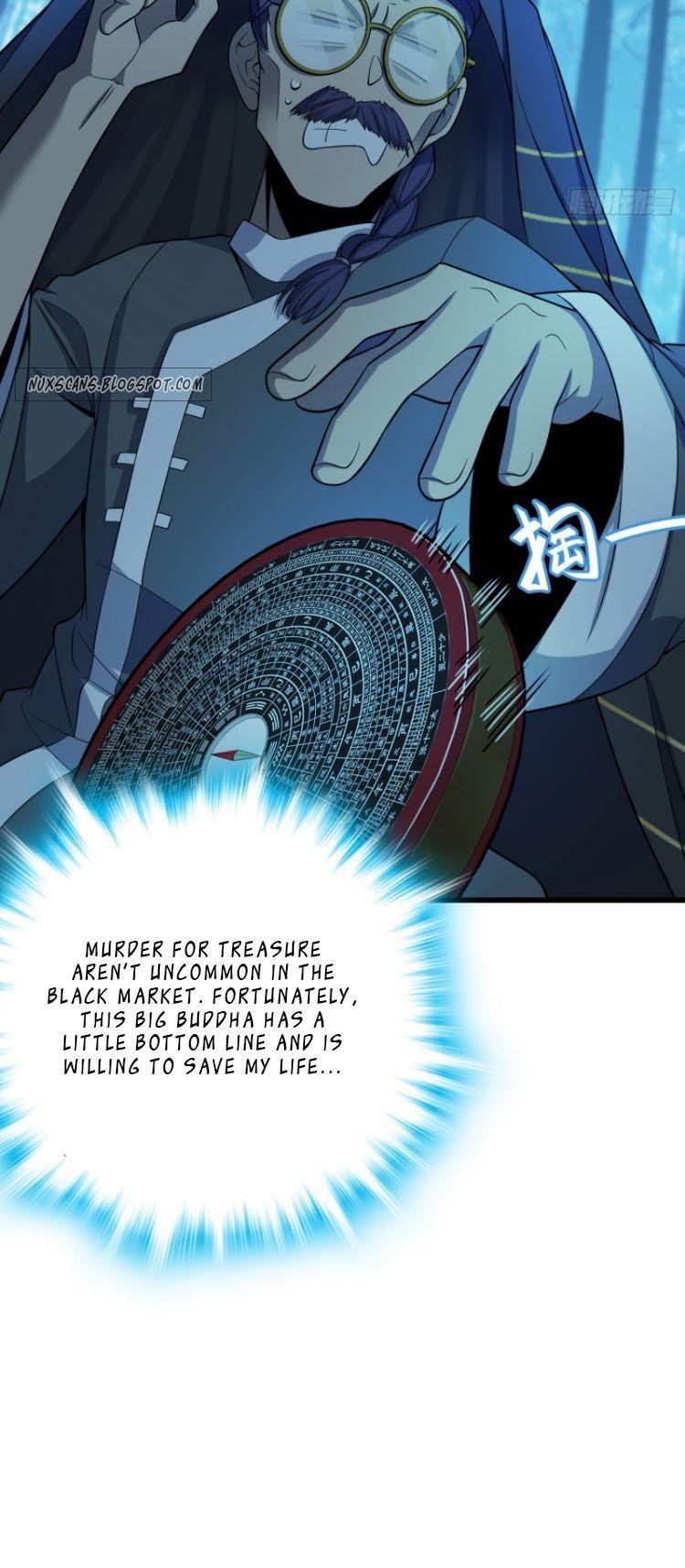 Spare Me, Great Lord! Chapter 85 - Page 42 in English