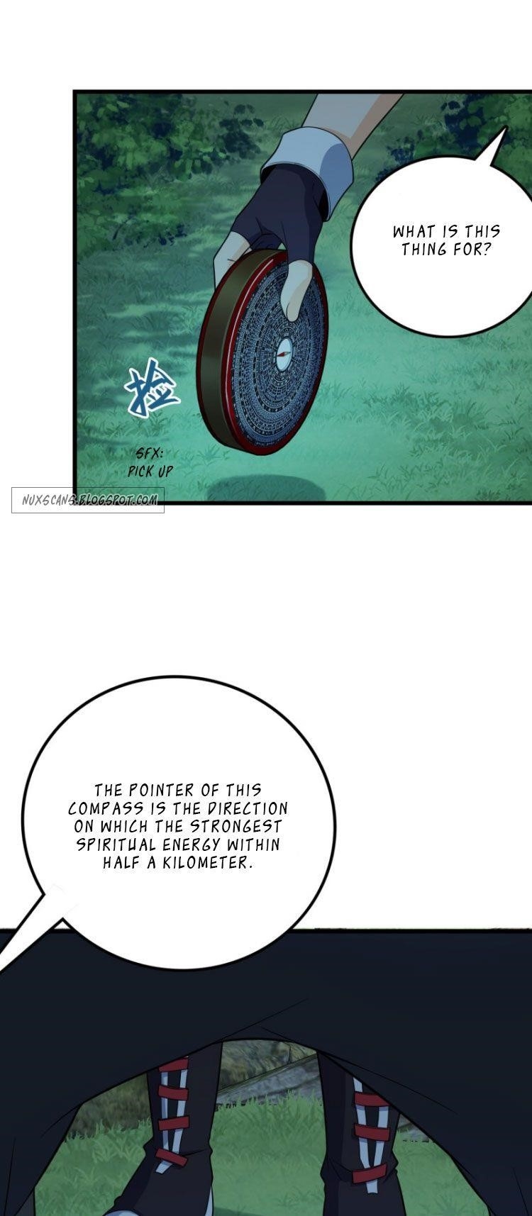 Spare Me, Great Lord! Chapter 85 - Page 43 in English