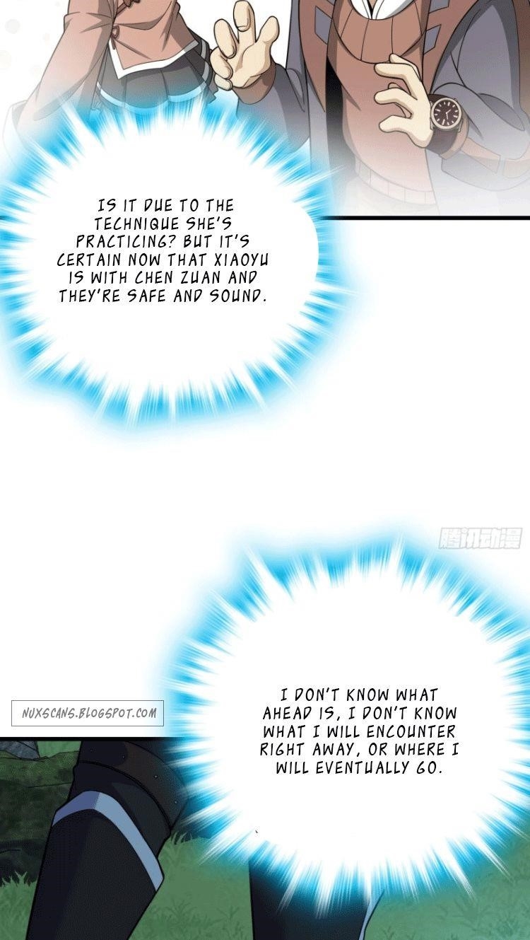 Spare Me, Great Lord! Chapter 85 - Page 52 in English