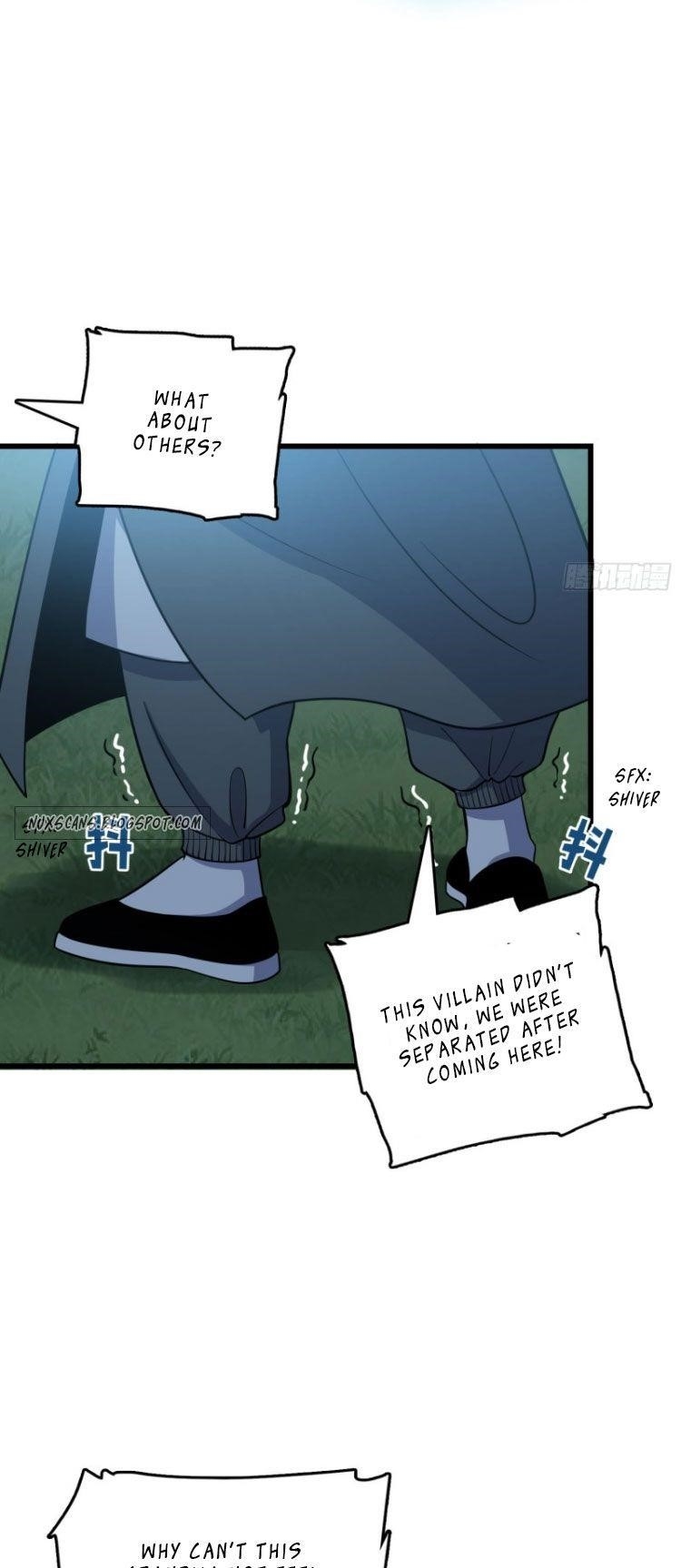 Spare Me, Great Lord! Chapter 85 - Page 8 in English