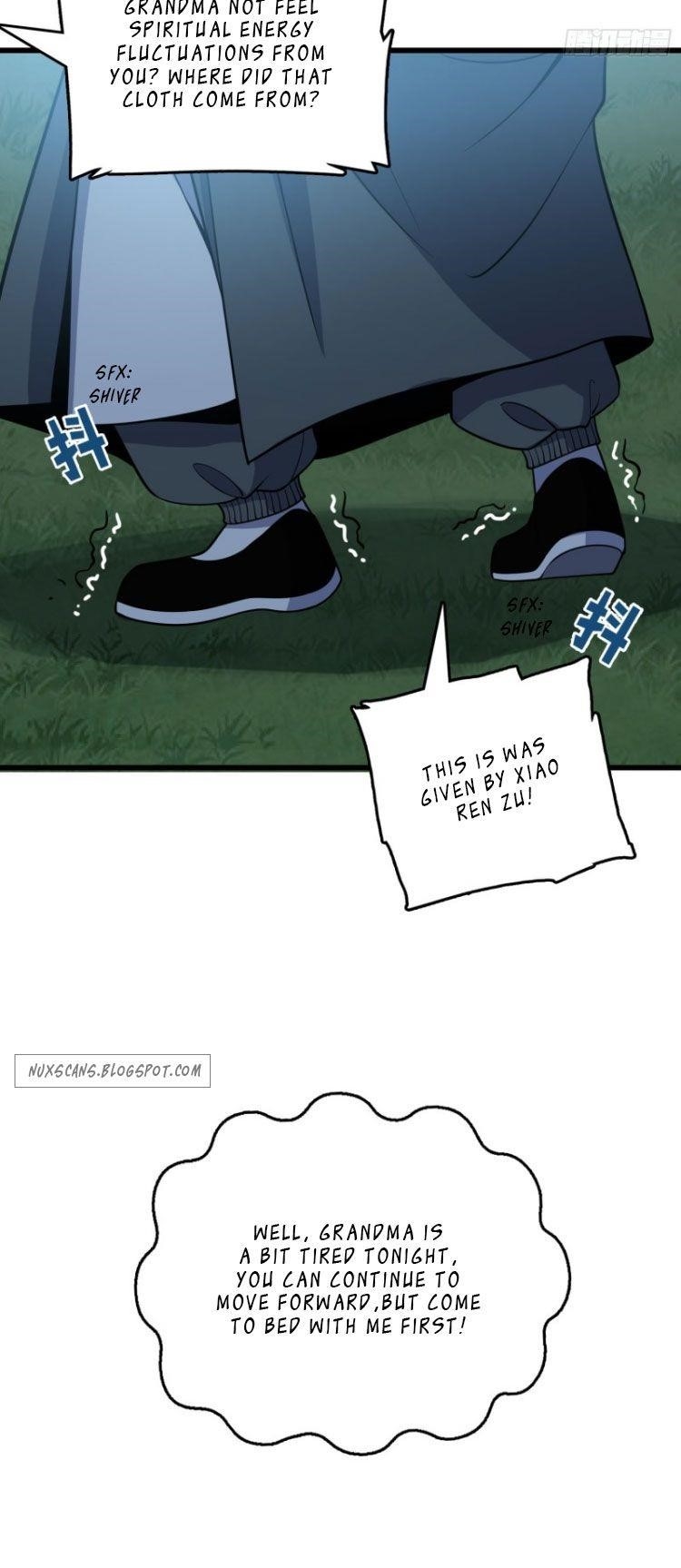Spare Me, Great Lord! Chapter 85 - Page 9 in English