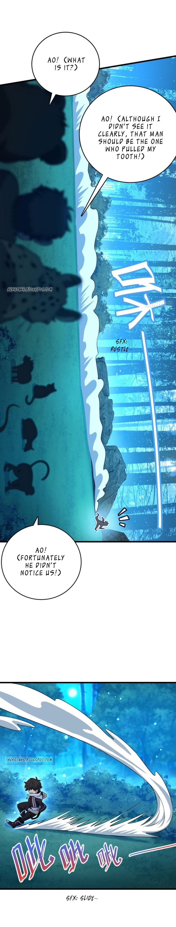 Spare Me, Great Lord! Chapter 86 - Page 15 in English