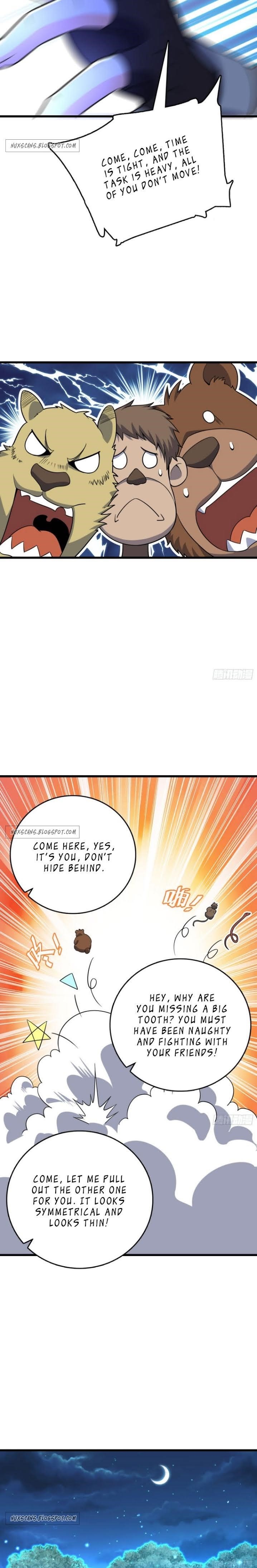 Spare Me, Great Lord! Chapter 86 - Page 17 in English