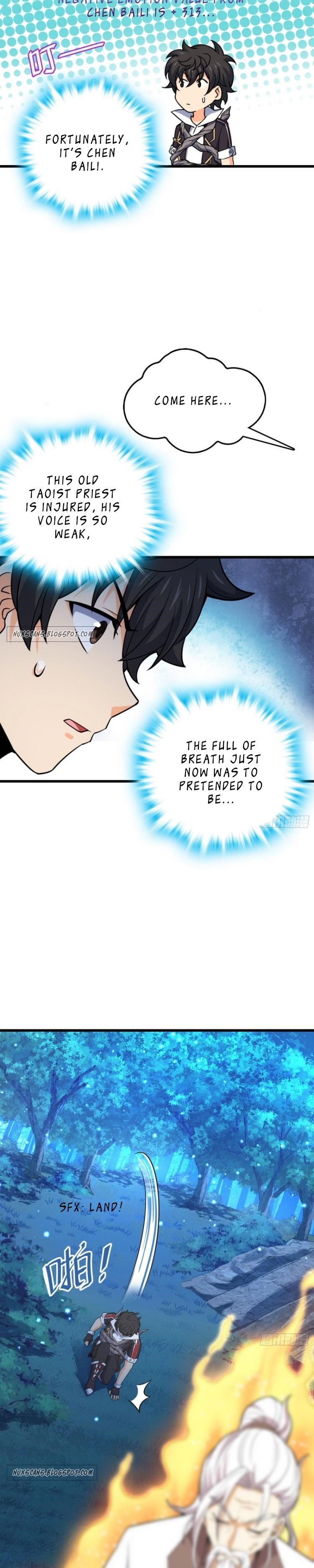 Spare Me, Great Lord! Chapter 86 - Page 23 in English