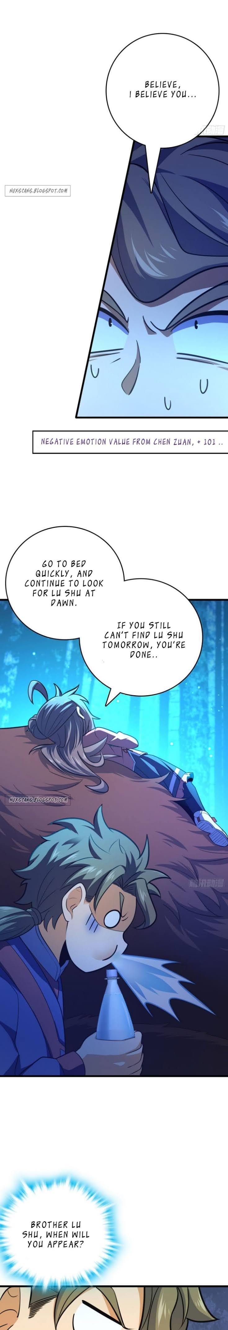Spare Me, Great Lord! Chapter 86 - Page 7 in English