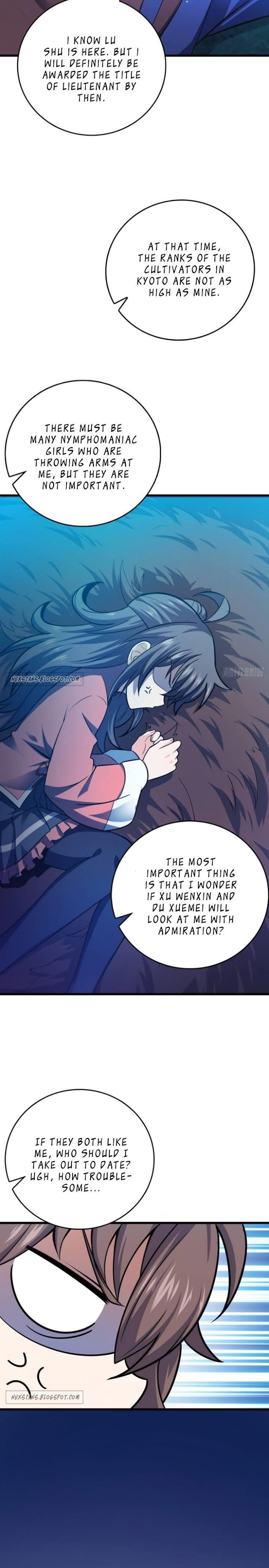 Spare Me, Great Lord! Chapter 86 - Page 9 in English