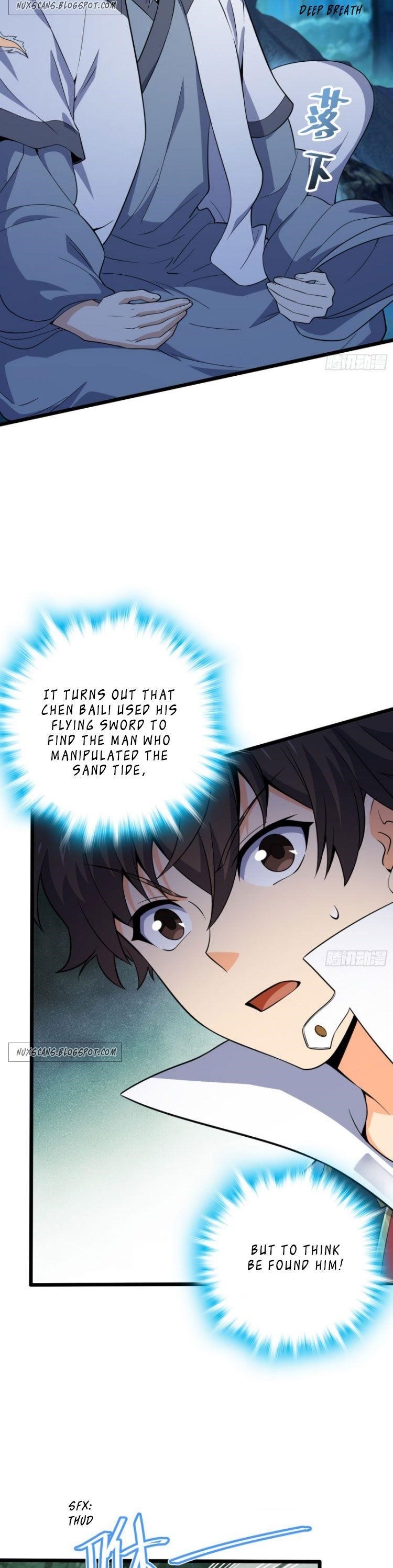 Spare Me, Great Lord! Chapter 87 - Page 24 in English