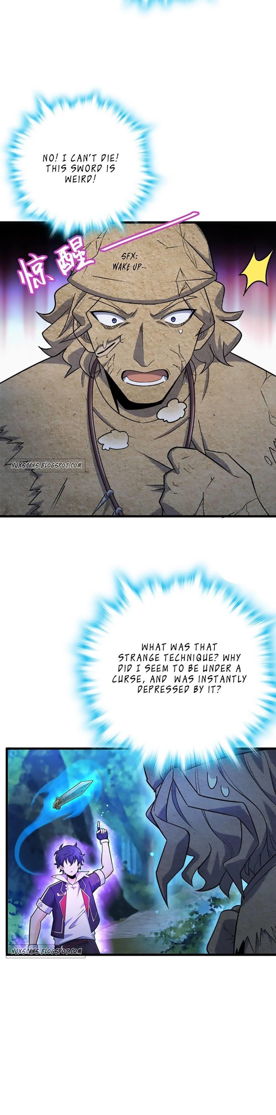 Spare Me, Great Lord! Chapter 88 - Page 19 in English