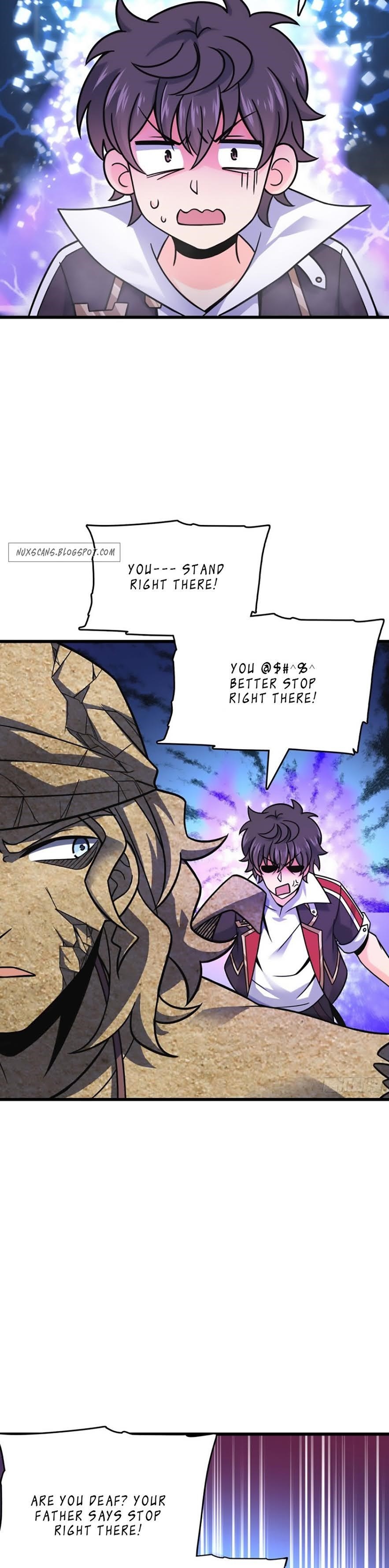 Spare Me, Great Lord! Chapter 88 - Page 29 in English