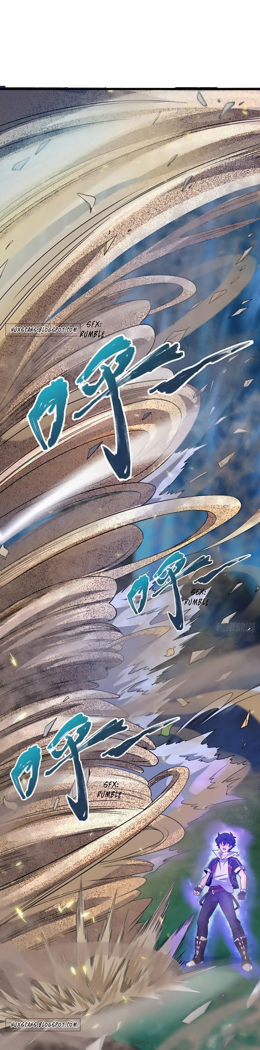 Spare Me, Great Lord! Chapter 88 - Page 3 in English