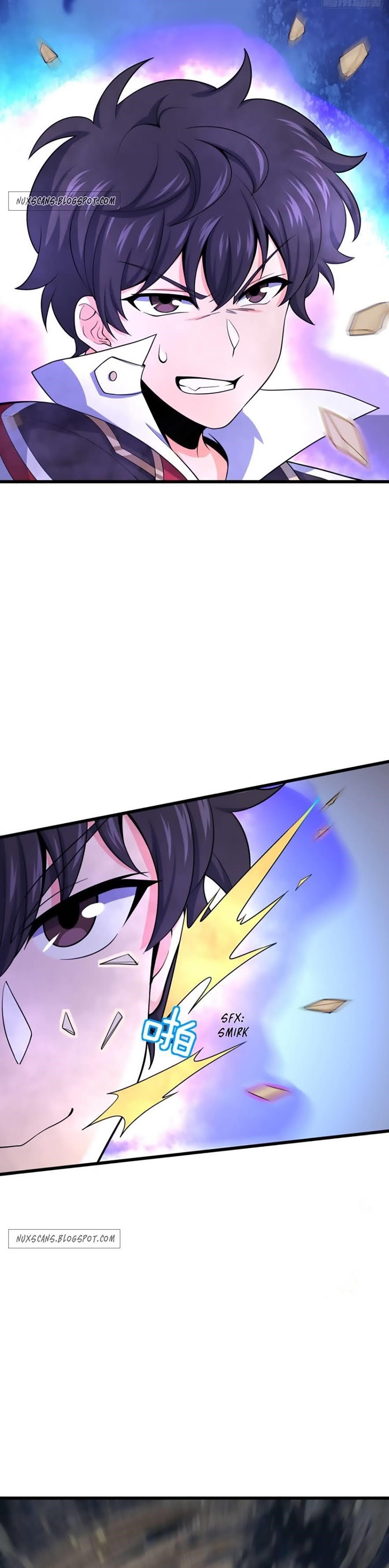 Spare Me, Great Lord! Chapter 88 - Page 8 in English