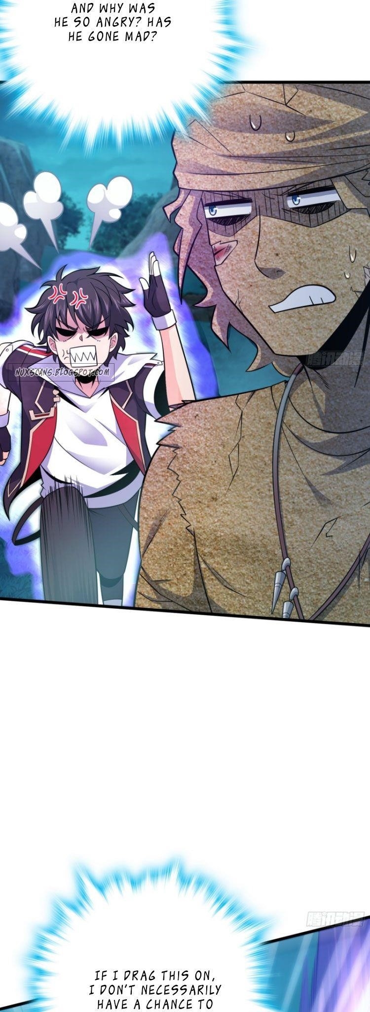 Spare Me, Great Lord! Chapter 89 - Page 15 in English