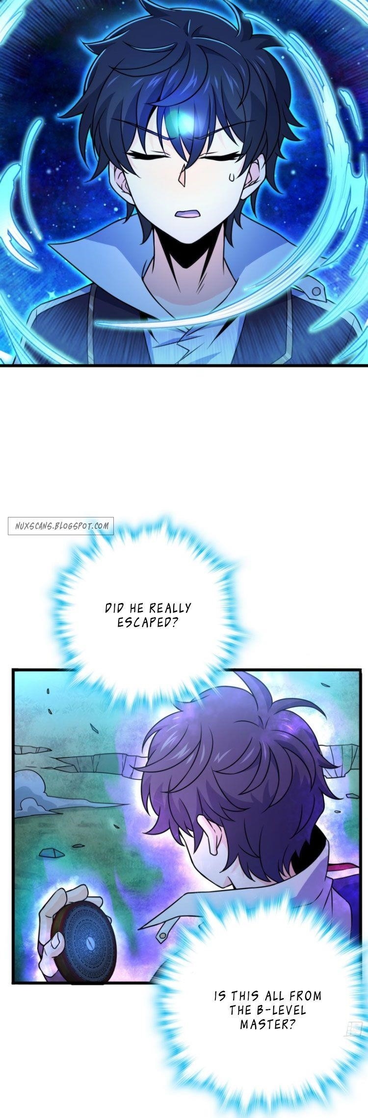 Spare Me, Great Lord! Chapter 89 - Page 26 in English