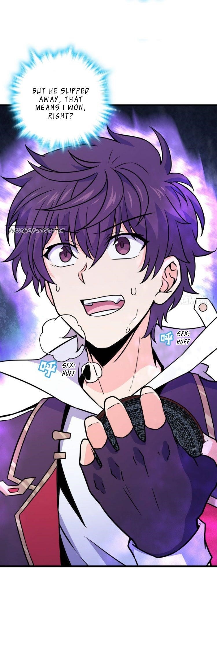 Spare Me, Great Lord! Chapter 89 - Page 27 in English