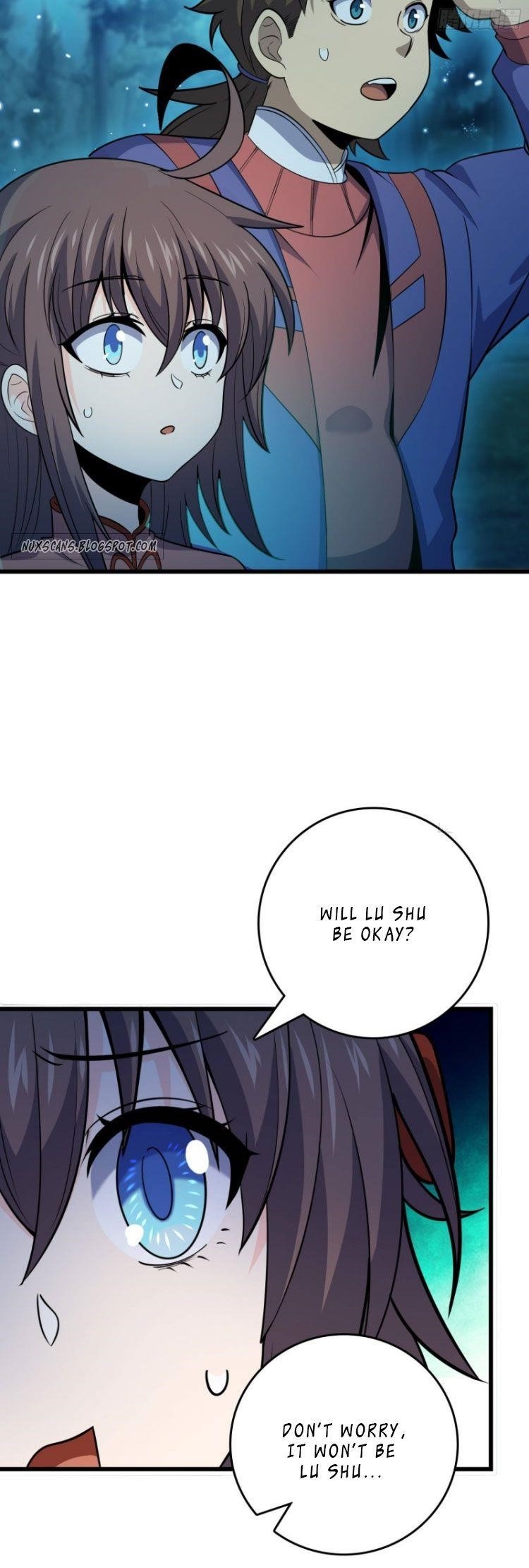 Spare Me, Great Lord! Chapter 89 - Page 29 in English