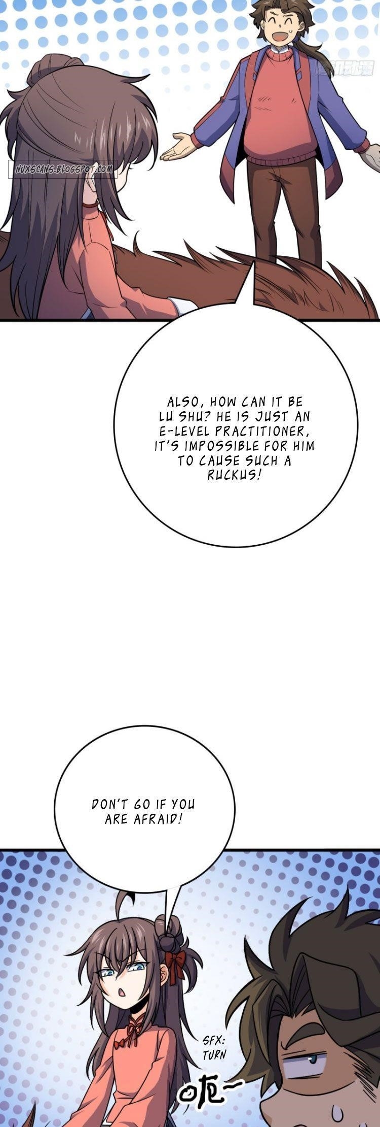 Spare Me, Great Lord! Chapter 89 - Page 31 in English