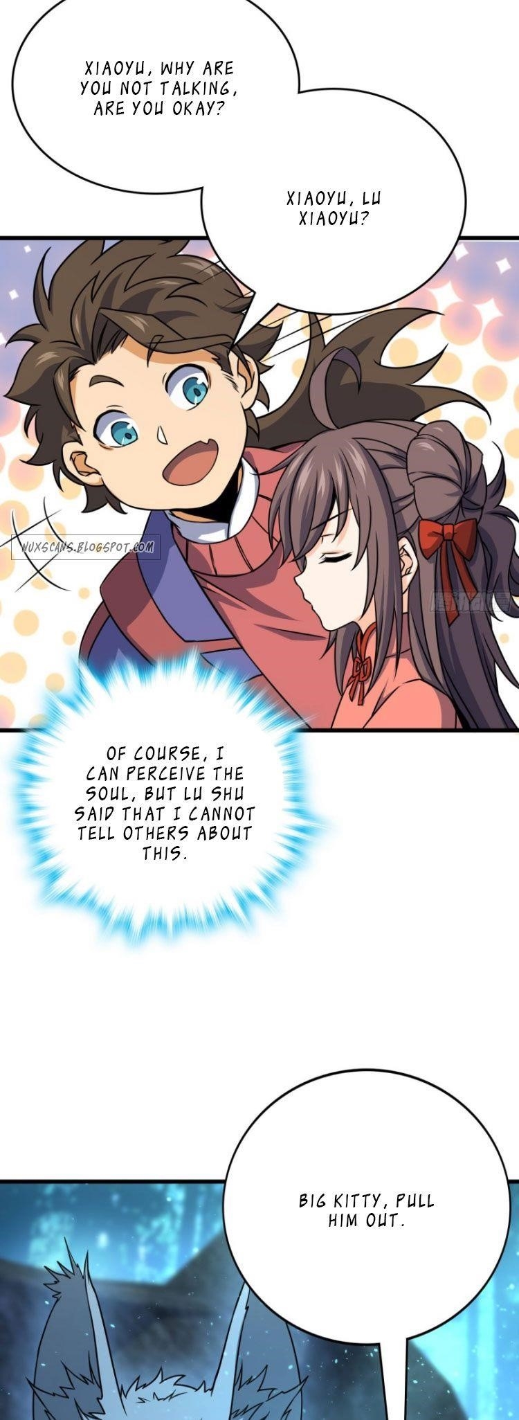 Spare Me, Great Lord! Chapter 89 - Page 42 in English
