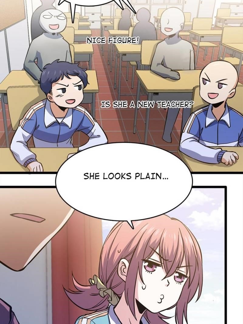 Spare Me, Great Lord! Chapter 9 - Page 56 in English