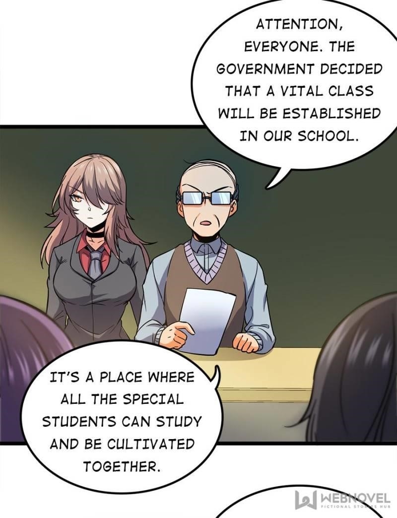 Spare Me, Great Lord! Chapter 9 - Page 58 in English