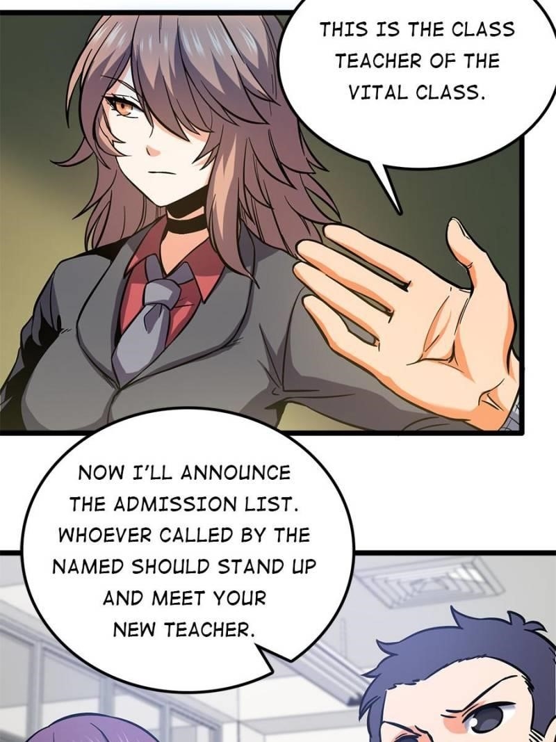 Spare Me, Great Lord! Chapter 9 - Page 59 in English
