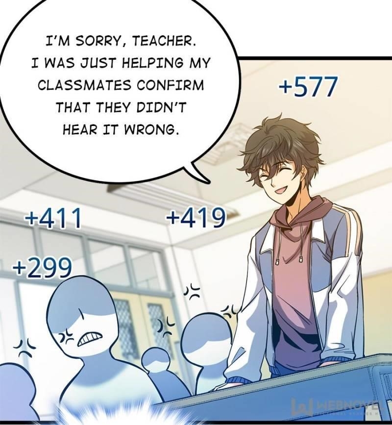 Spare Me, Great Lord! Chapter 9 - Page 67 in English