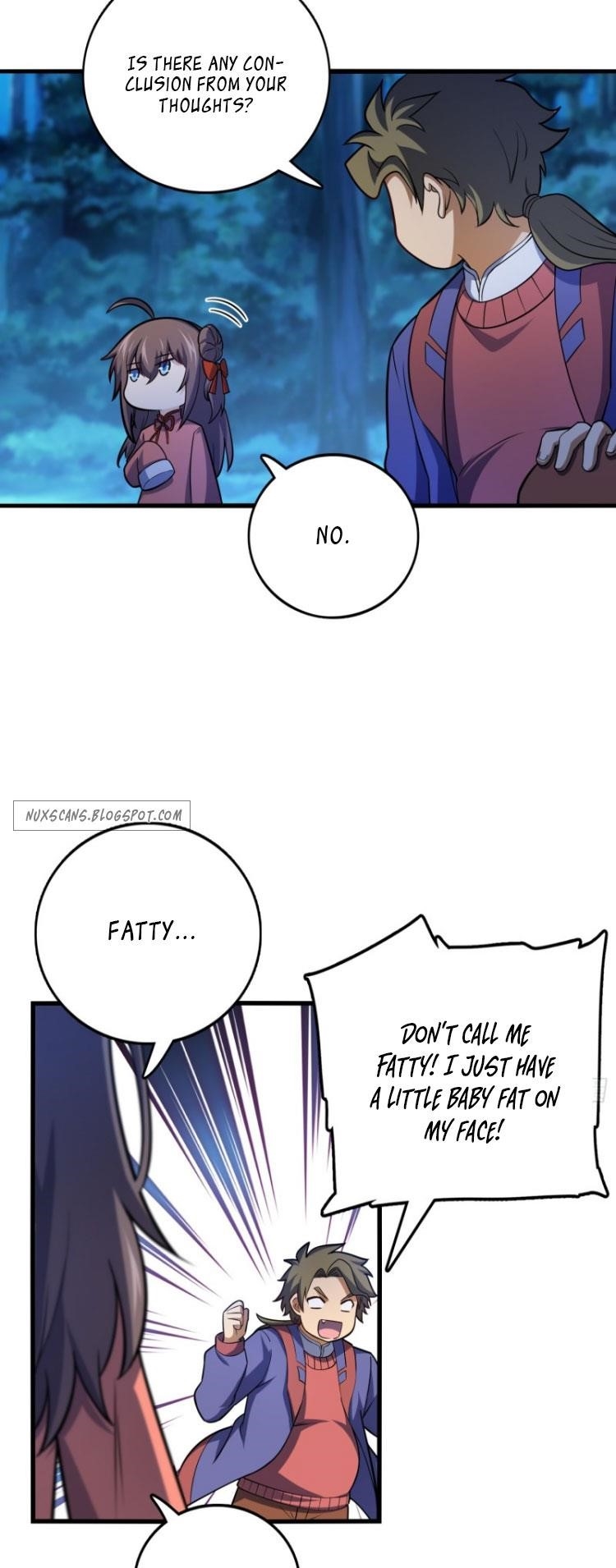 Spare Me, Great Lord! Chapter 90 - Page 11 in English